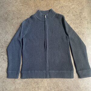 Liz Claiborne Gray Sweater